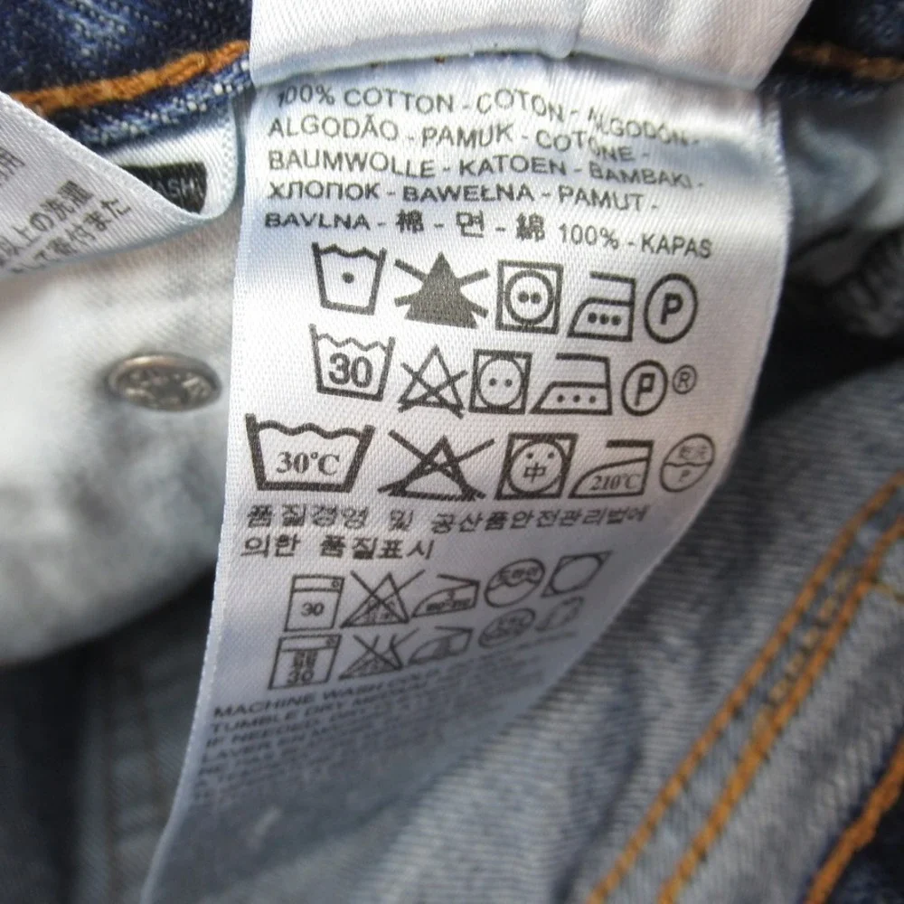 Levis levis 505